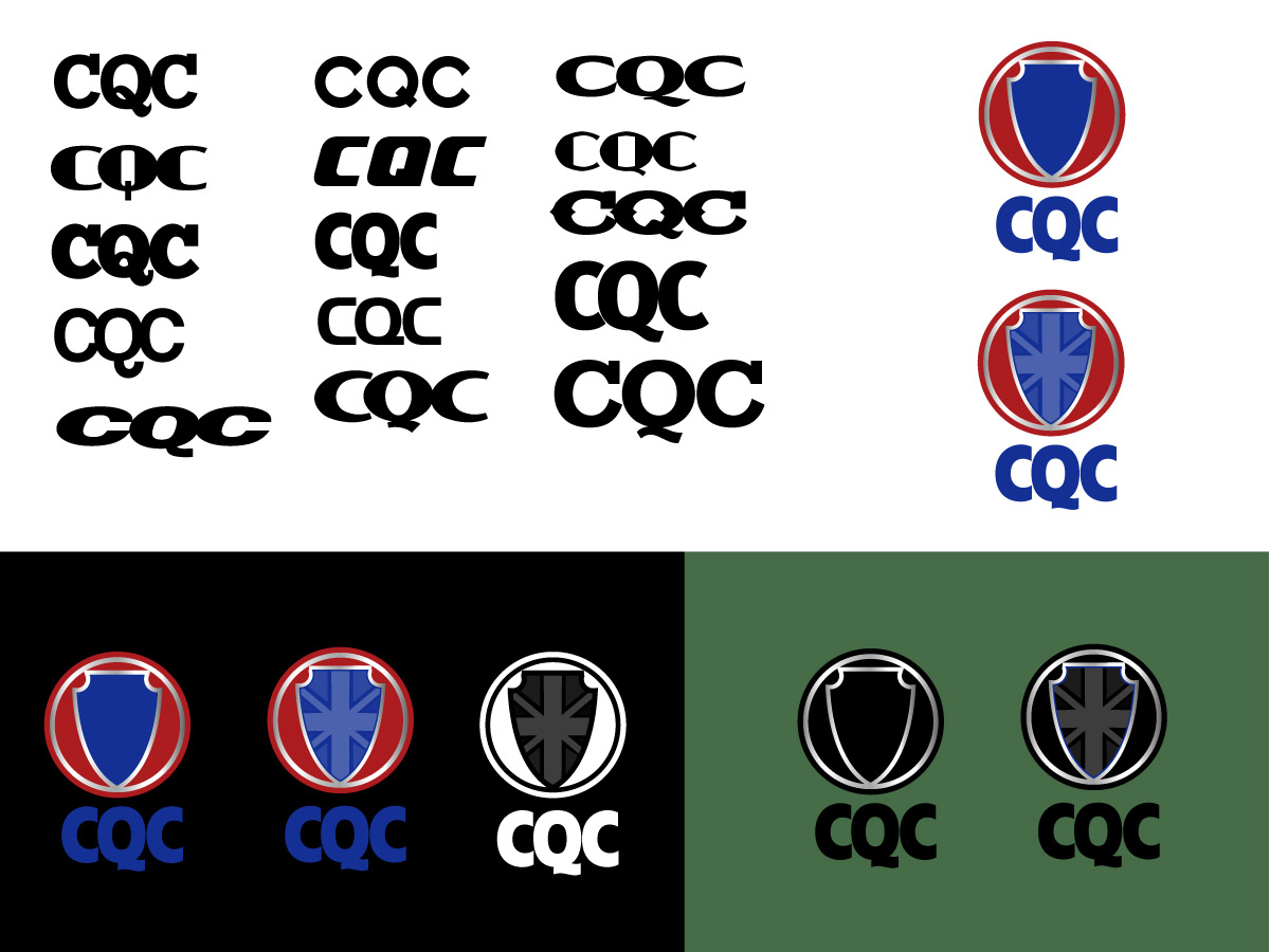 Logo Design by WAkland for CQC Limited | Design #786191