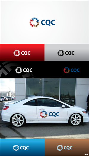 Design de Logo par Mohammad™ pour CQC Limited | Design : #896328
