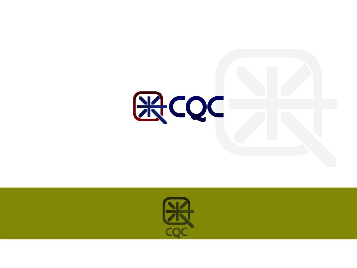Logo Design by igno for CQC Limited | Design #916412