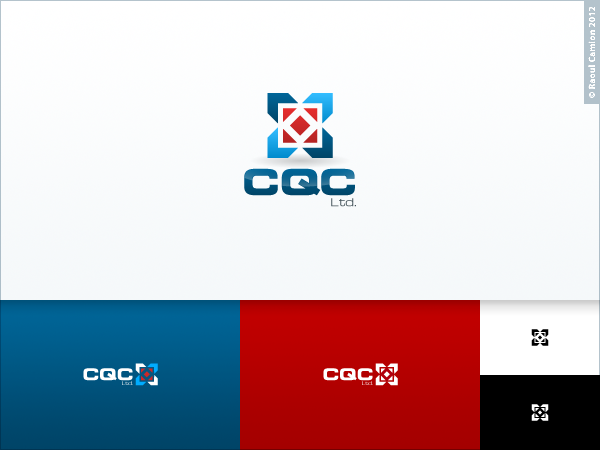Logo Design by Raoul Camion for CQC Limited | Design #787373