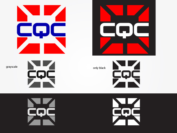Logo Design by OUT of BOX.d for CQC Limited | Design #818309