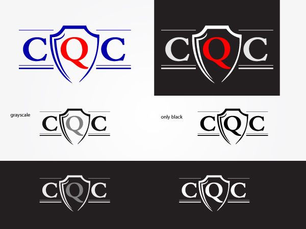 Logo Design by OUT of BOX.d for CQC Limited | Design #833608