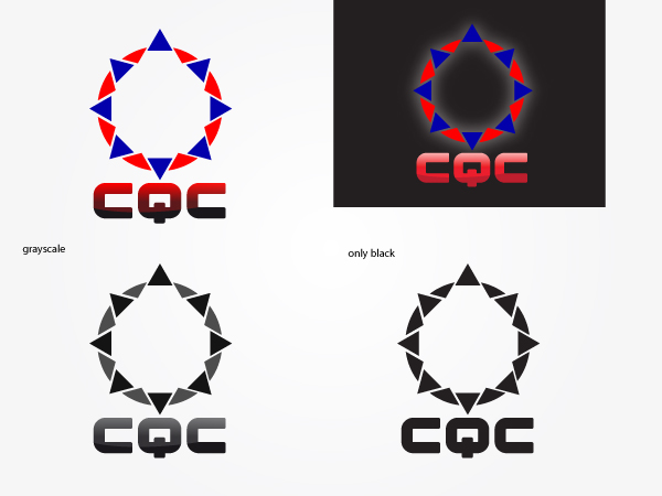 Logo Design by OUT of BOX.d for CQC Limited | Design #845197