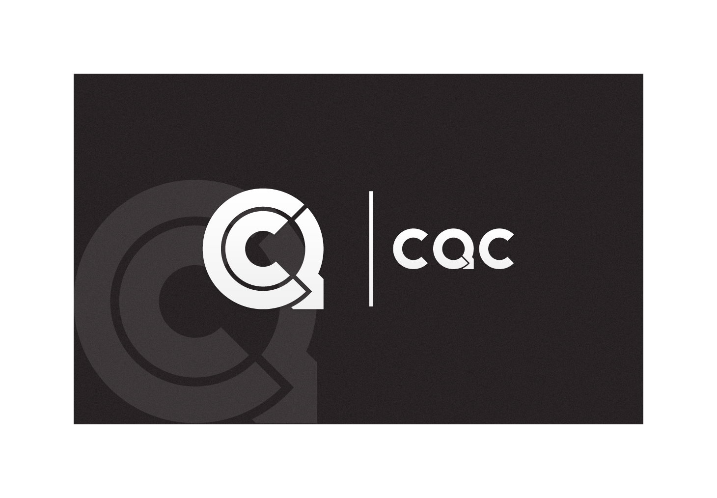Logo Design by His-P Design Studio for CQC Limited | Design #830563