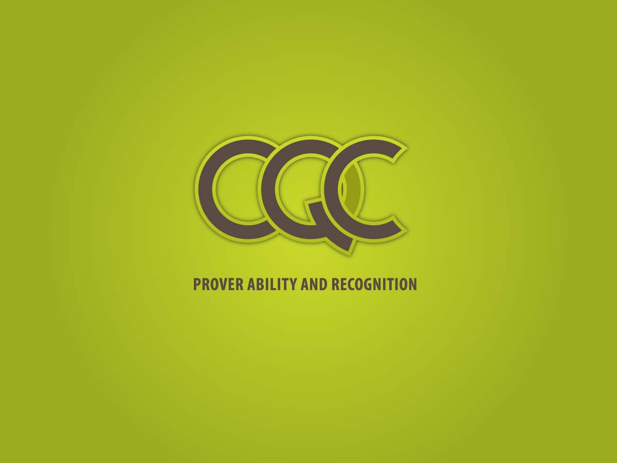 Diseño de Logo por Ap works para CQC Limited | Diseño #834393