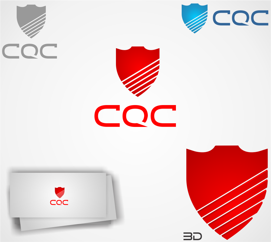 Logo Design by Naavyd for CQC Limited | Design #787182