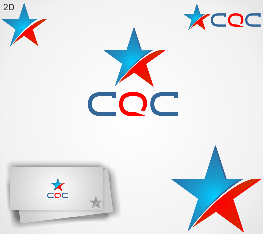 Logo-Design von Naavyd für CQC Limited | Design #787344