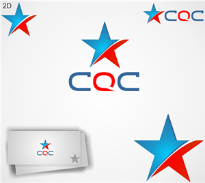 Logo-Design von Naavyd für CQC Limited | Design: #787344