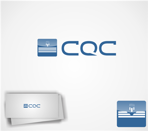 Logo-Design von Naavyd für CQC Limited | Design: #794659