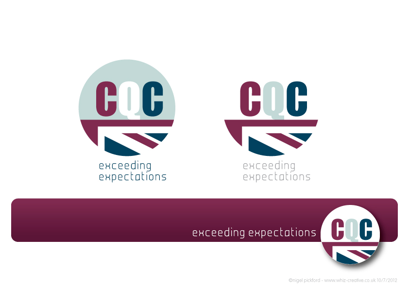 Diseño de Logo por Whiz para CQC Limited | Diseño #892007