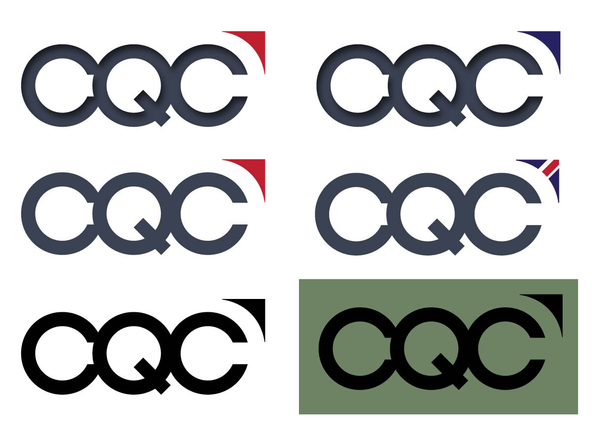 Diseño de Logo por russatkinson.co.uk para CQC Limited | Diseño #808619