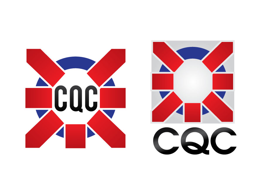 Logo Design by Margarita Victoria for CQC Limited | Design #850490