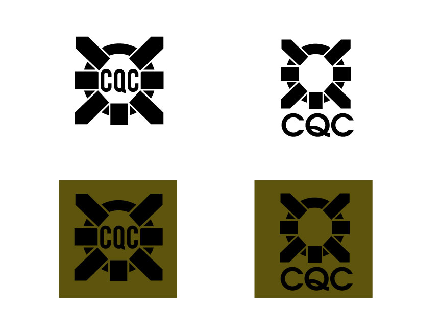 Logo Design by Margarita Victoria for CQC Limited | Design #850501