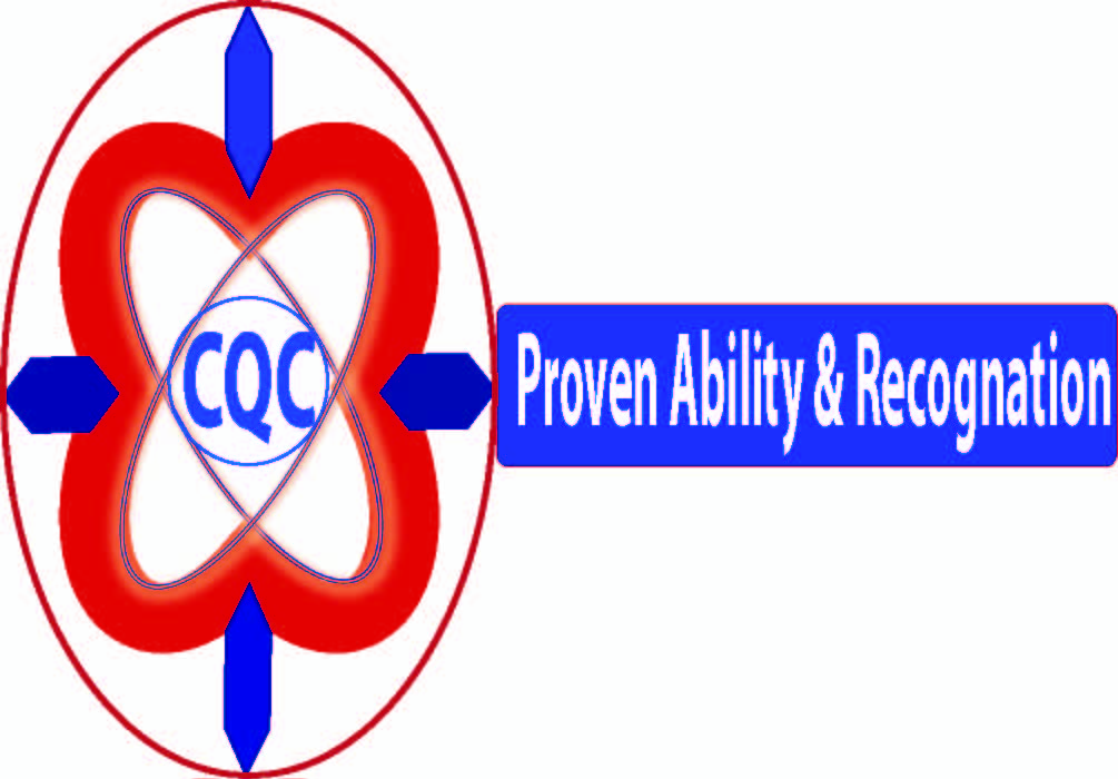 Logo Design by nadeem123 for CQC Limited | Design #790960