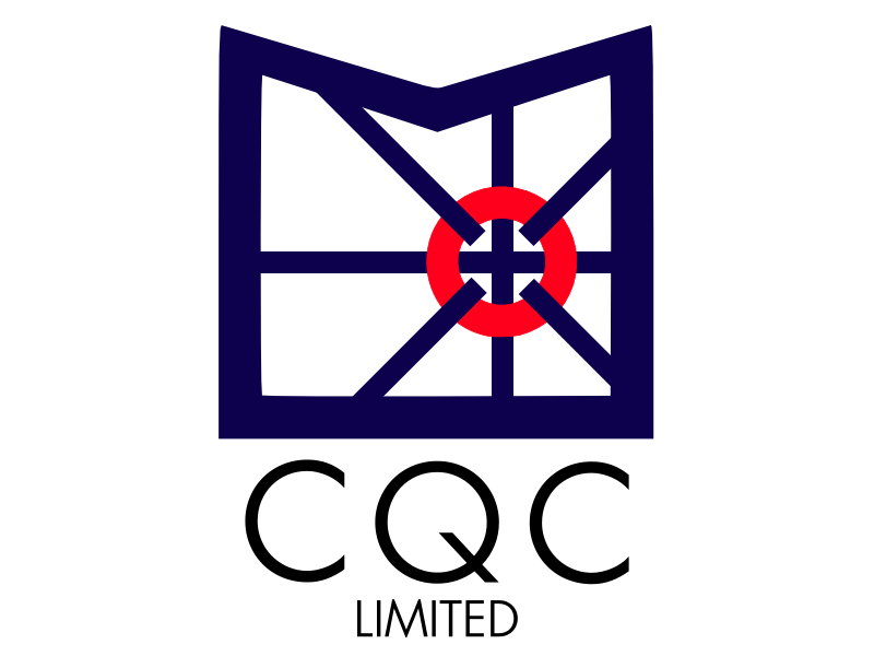 Logo Design by Class Design for CQC Limited | Design #806366