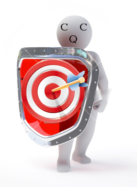 Logo Design by MACO for CQC Limited | Design #833836