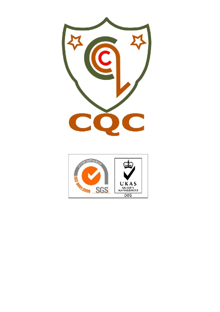 Logo Design by SymJN for CQC Limited | Design #791190