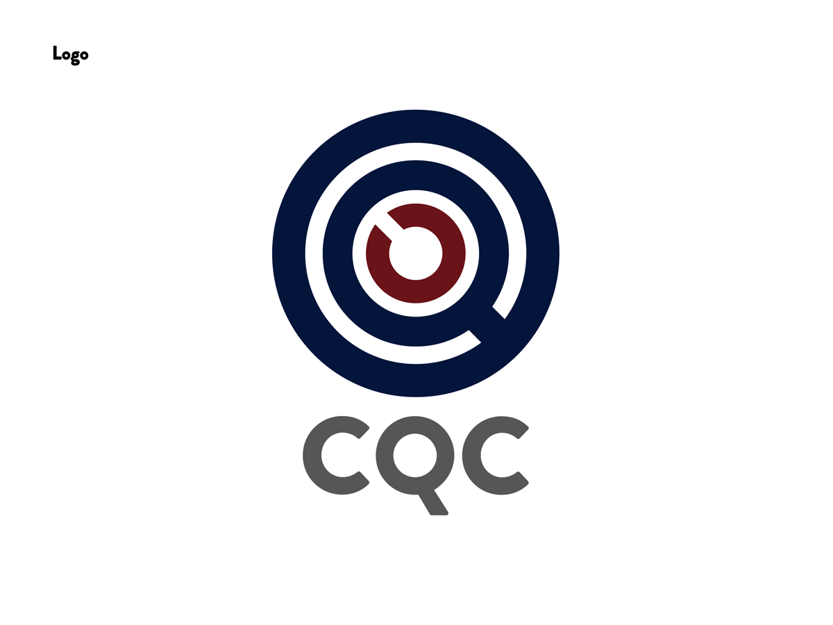 Logo Design by Luckyhand for CQC Limited | Design #821652