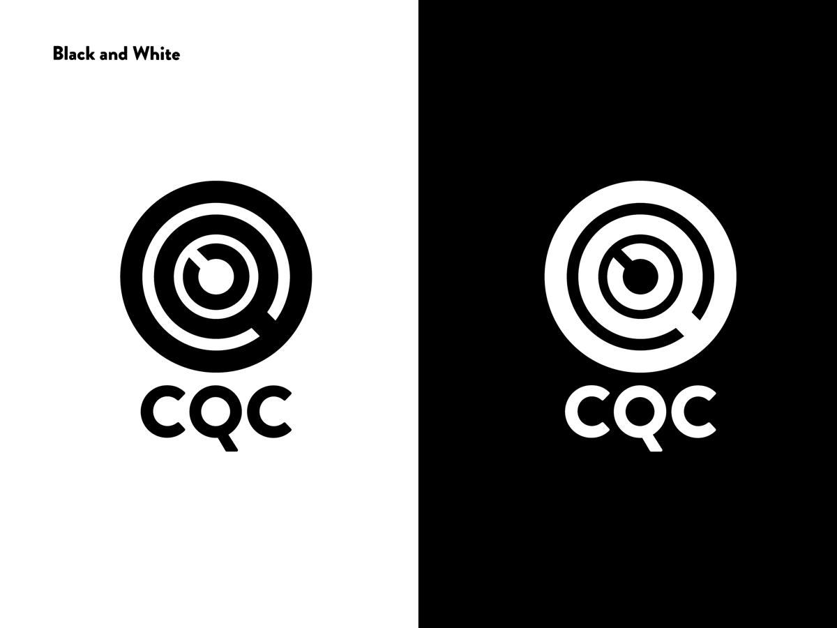Logo Design by Luckyhand for CQC Limited | Design #821653