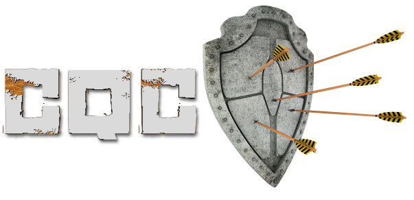 Logo Design by KEN for CQC Limited | Design #796464