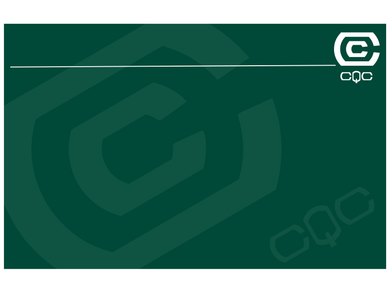 Logo Design by arcticfox for CQC Limited | Design #882939