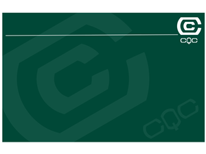 Logo Design by arcticfox for CQC Limited | Design: #882939