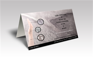 Postkarten-Design von Cyanide Design für dieses Projekt | Design: #3246867