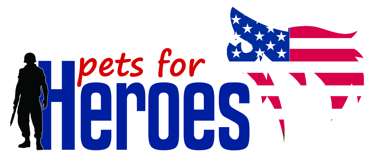 Logo Design by interact12 for Pets For Heroes | Design #3231598