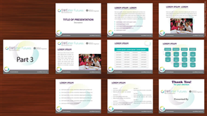 Graphic Design by Sbss for David James Grooup | Design: #787554