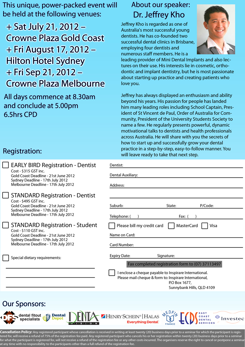 Flyer Design by Jay&Jay Design for this project | Design #788926