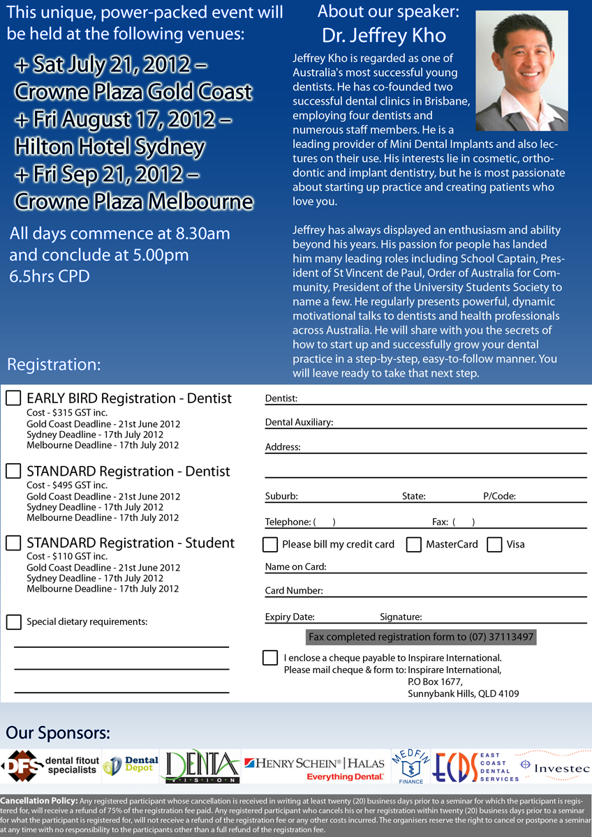 Flyer Design by Jay&Jay Design for this project | Design #788937