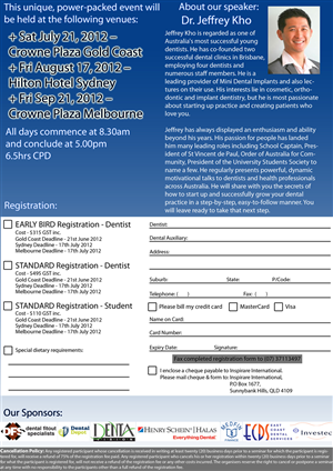 Flyer-Design von Jay&Jay Design für dieses Projekt | Design: #788937