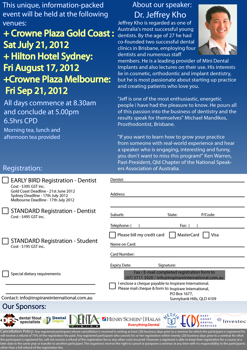 Flyer Design by Jay&Jay Design for this project | Design #808797