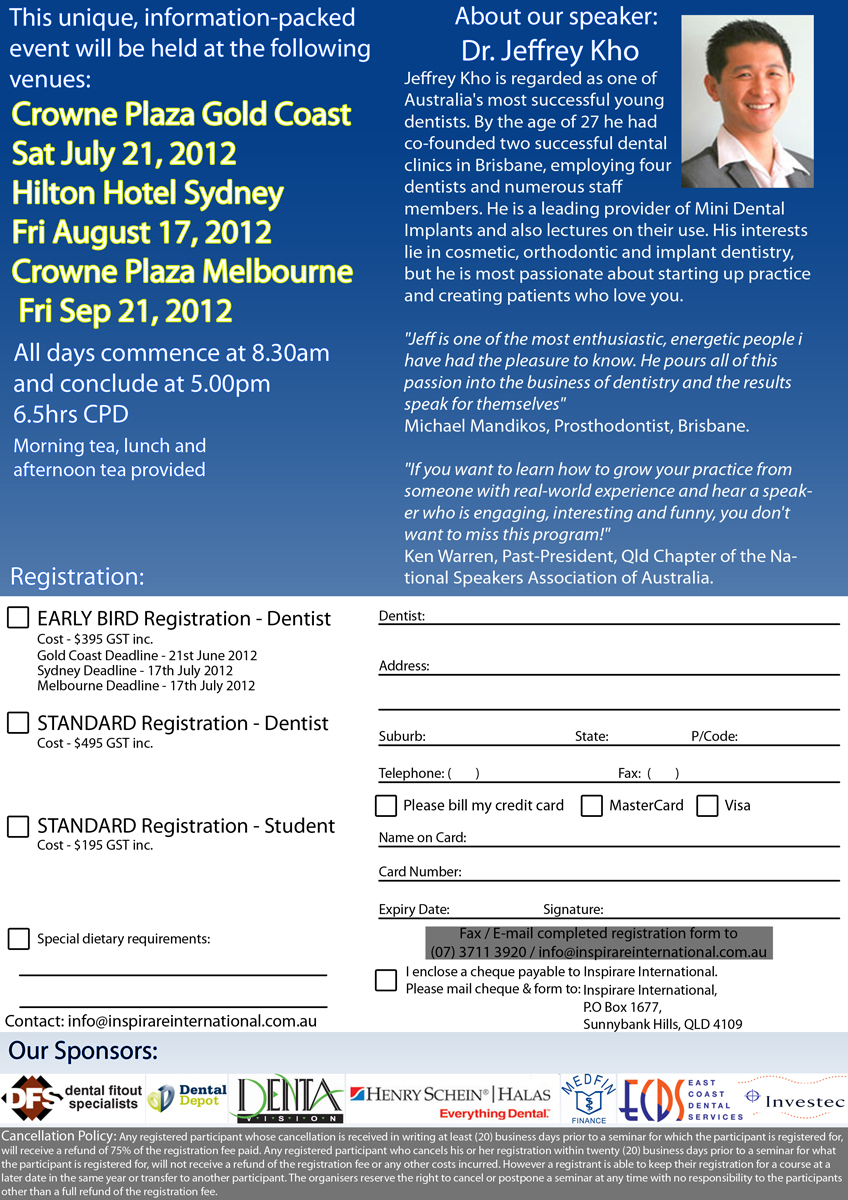 Flyer Design by Jay&Jay Design for this project | Design #825731