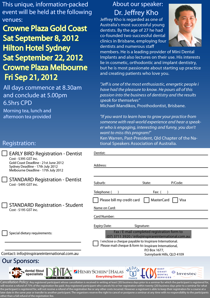 Flyer-Design von Jay&Jay Design für dieses Projekt | Design: #834669