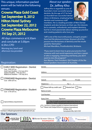 Flyer Design by Jay&Jay Design