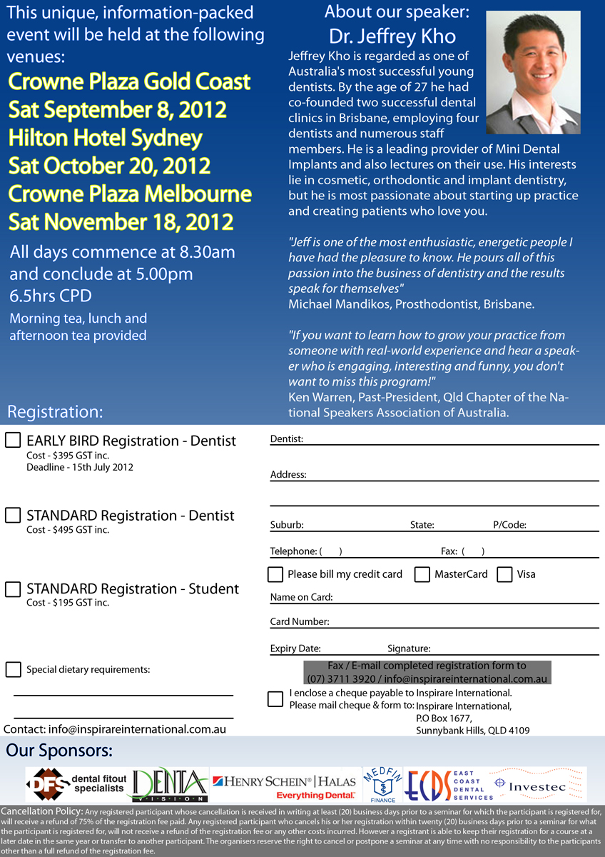 Flyer Design by Jay&Jay Design for this project | Design #842520