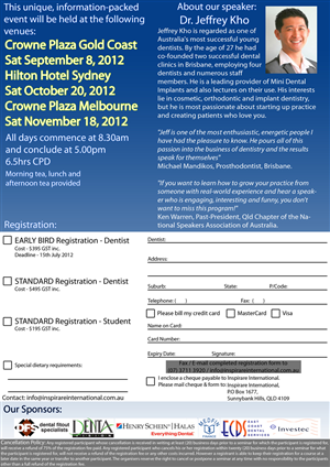 Flyer-Design von Jay&Jay Design für dieses Projekt | Design: #842520