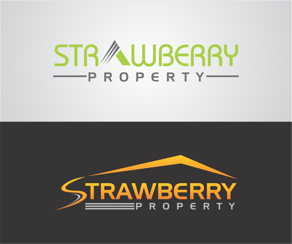 Diseño de Logo por Bindu para Strawberry Property | Diseño #3218103
