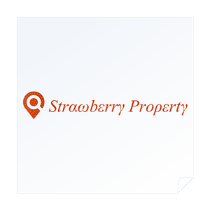 Logo Design by zip for Strawberry Property | Design: #3220350