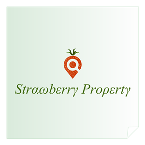 Logo Design by zip for Strawberry Property | Design: #3220452