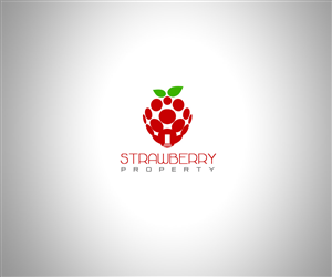 Logo-Design von ZETA für Strawberry Property | Design: #3296159