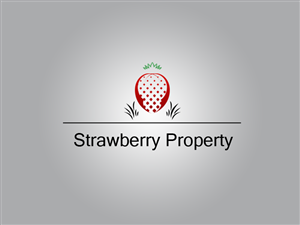 Logo-Design von STOESKI_Design für Strawberry Property | Design: #3361029