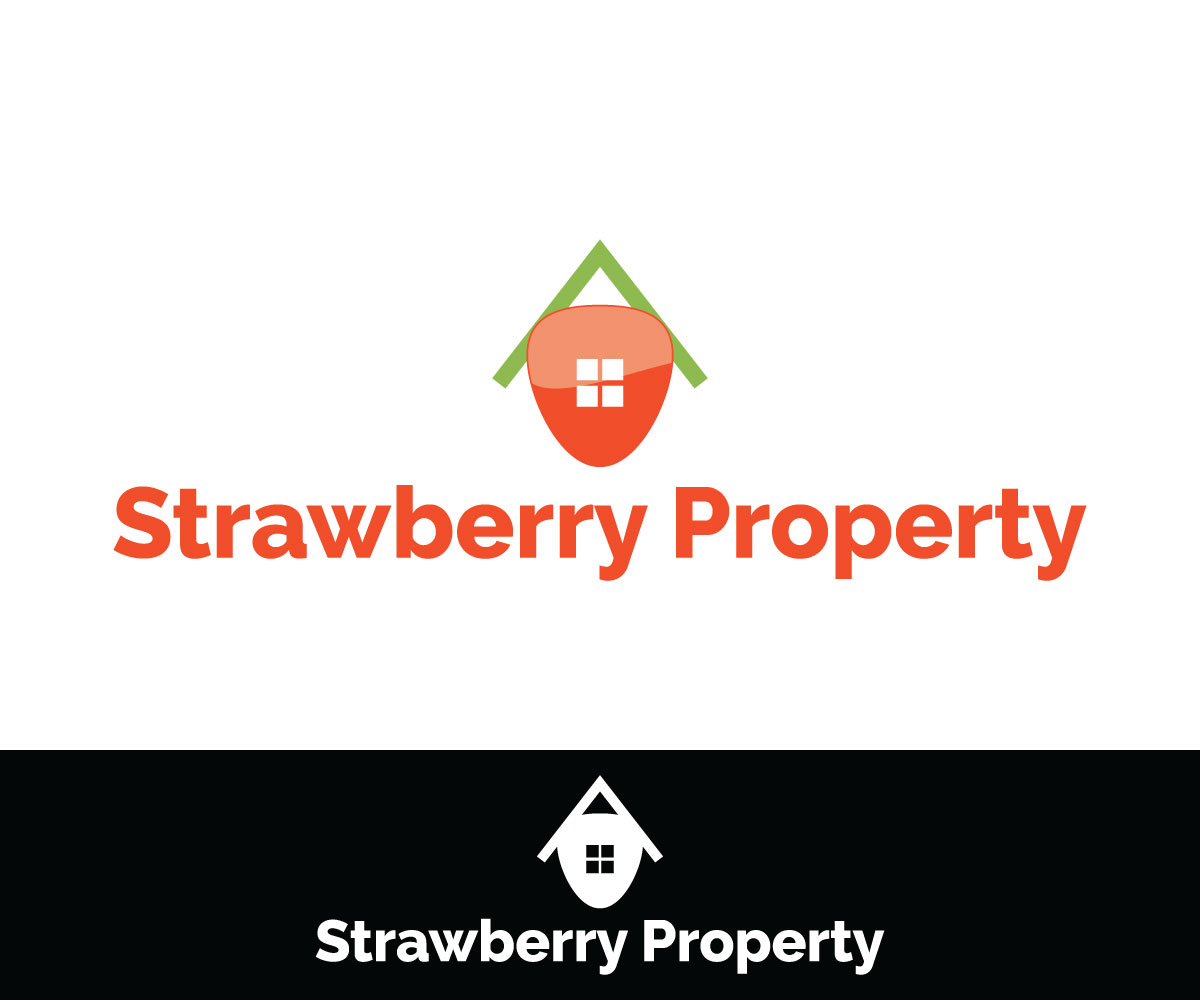 Logo Design by Samatha Sampath for Strawberry Property | Design #3308498