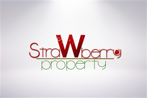 Logo Design by subre for Strawberry Property | Design: #3217700