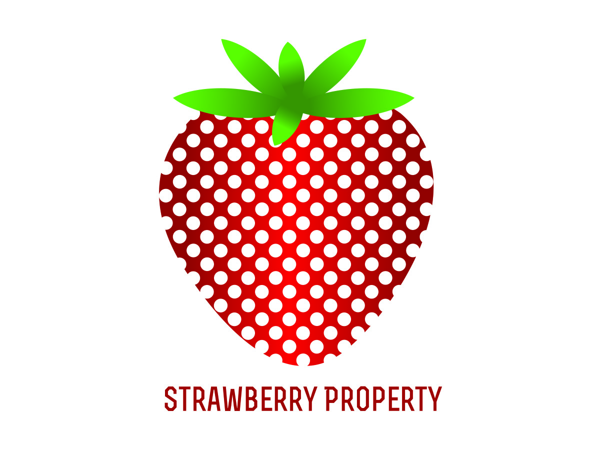 Logo Design by jadsilisty for Strawberry Property | Design #3339073