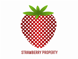 Logo Design by jadsilisty for Strawberry Property | Design: #3339073