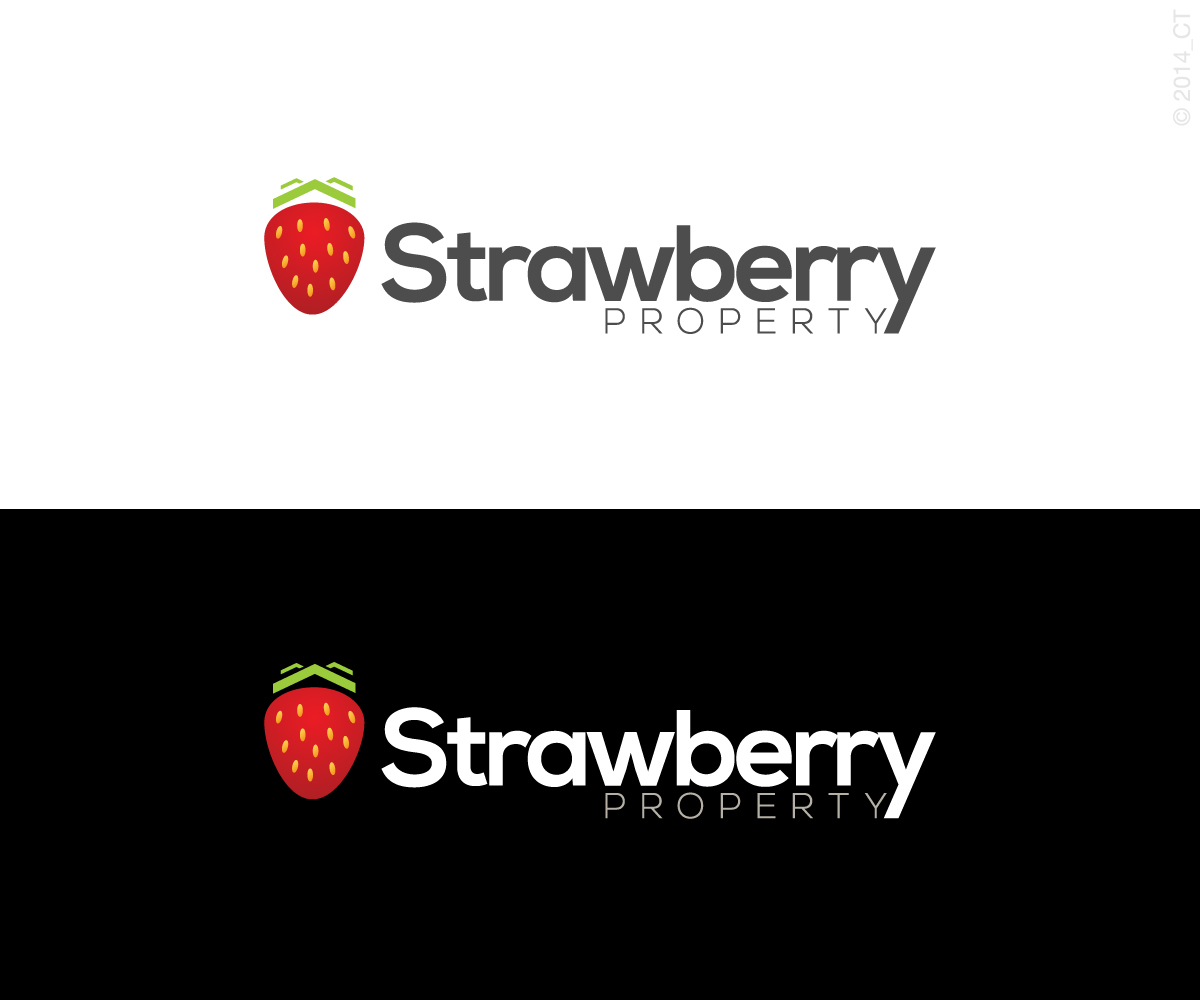 Design de Logo par conrad design pour Strawberry Property | Design #3268023