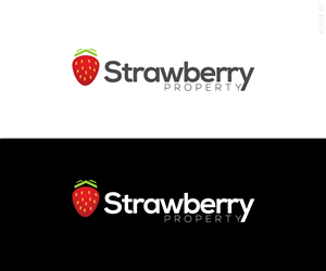 Logo Design by conrad design for Strawberry Property | Design: #3268023