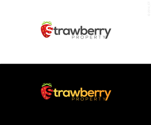 Logo Design by conrad design for Strawberry Property | Design: #3268082